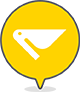 Sunny location icon